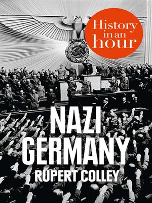 cover image of Nazi Germany in an Hour